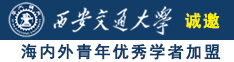 大鸡吧网站诚邀海内外青年优秀学者加盟西安交通大学